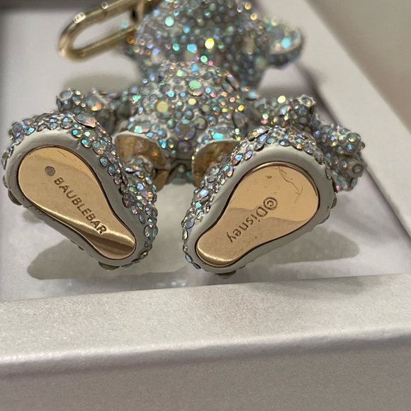 Baublebar Disney Mickey Mouse Bag Charm - Picture 5 of 6